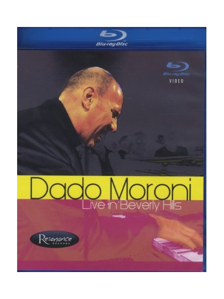 Moroni Dado - Live In Beverly Hills