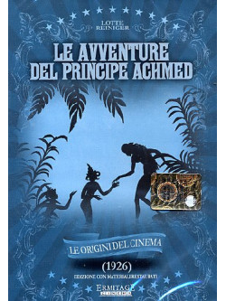 Avventure Del Principe Achmed (La)