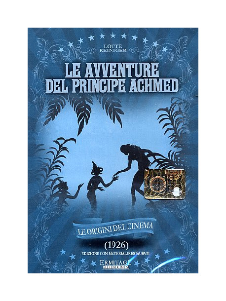 Avventure Del Principe Achmed (La)