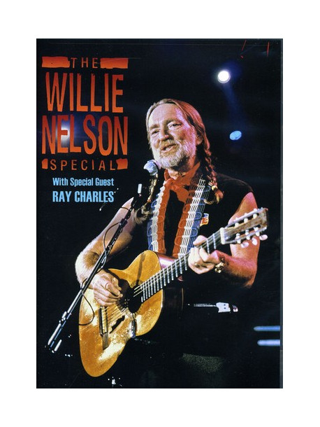 Willie Nelson - With Special Guest Ray Charles