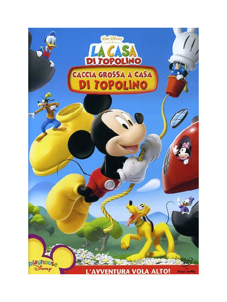 Casa Di Topolino (La) - Caccia Grossa A Casa Di Topolino