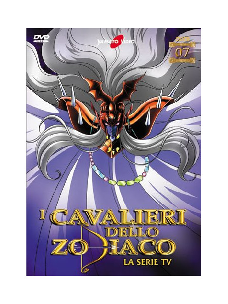 Cavalieri Dello Zodiaco (I) 07