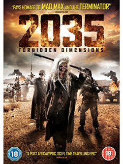 2035 Forbidden Dimensions [Edizione: Regno Unito]