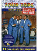 Four Tops - Reach Out - Definitive Performances 1965-1973