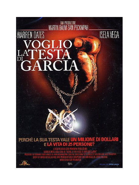 Voglio La Testa Di Garcia