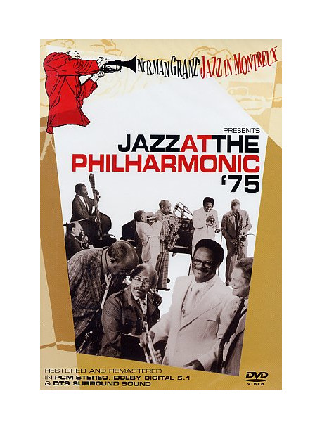 Jazz At The Philarmonic 75
