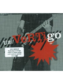 U2 - Vertigo (Dvd Single)