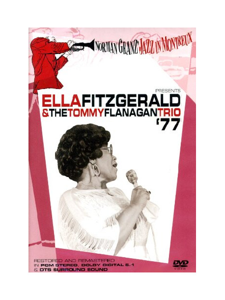 Ella Fitzgerald & The Tommy Flanagan Trio - '77
