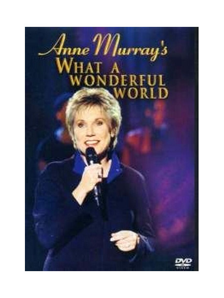 Anne Murray - What A Wonderful World