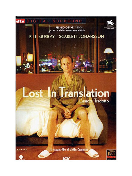 Lost In Translation