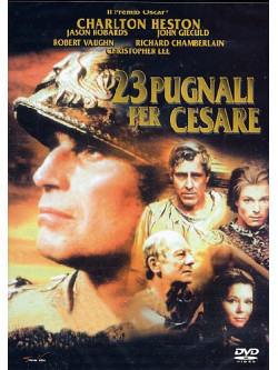 23 Pugnali Per Cesare