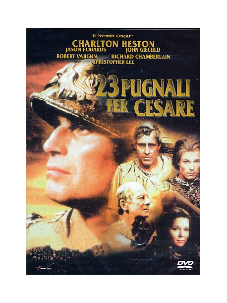 23 Pugnali Per Cesare