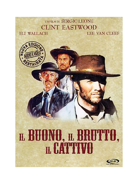 Buono, Il Brutto, Il Cattivo (Il) (Ed. Restaurata)