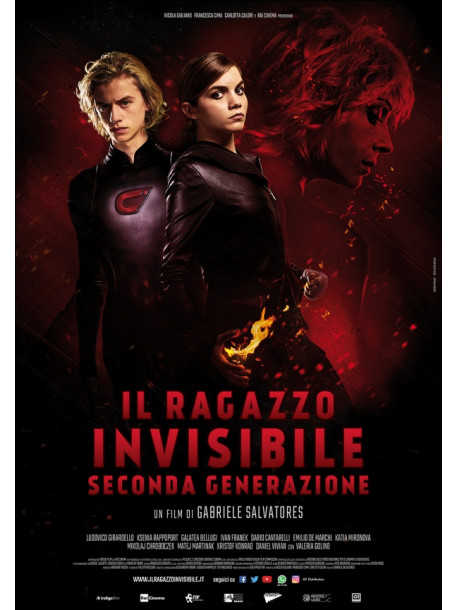 Ragazzo Invisibile (Il) - Seconda Generazione