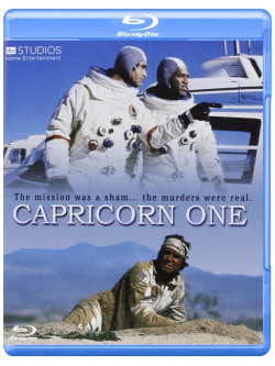 Capricorn One [Edizione: Regno Unito]