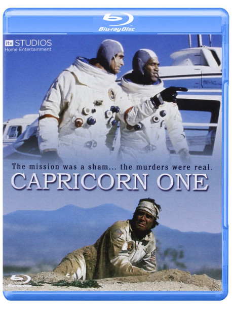 Capricorn One [Edizione: Regno Unito]