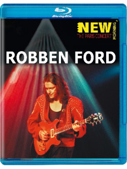 Ford Robben - The Paris Concert
