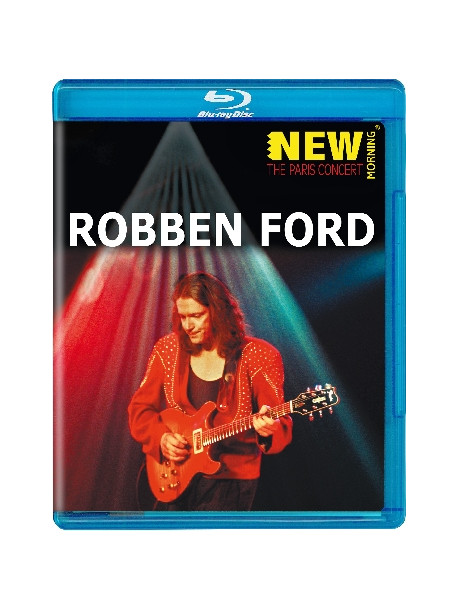 Ford Robben - The Paris Concert