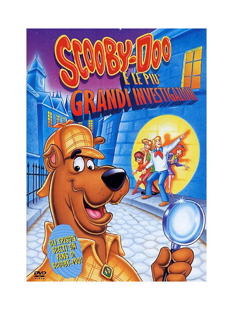 Scooby Doo - Le Piu' Grandi Investigazioni