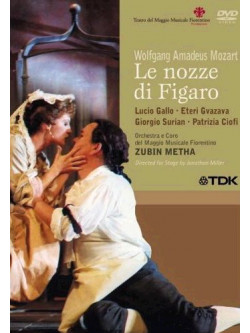 Nozze Di Figaro (Le) (2 Dvd)