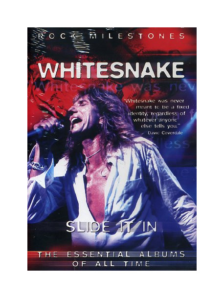 Whitesnake - Slide It In