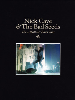 Nick Cave & The Bad Seeds - The Abattoir Blues Tour (2 Cd + 2 Dvd)