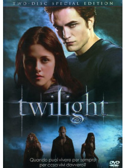 Twilight (2008) (SE) (2 Dvd)