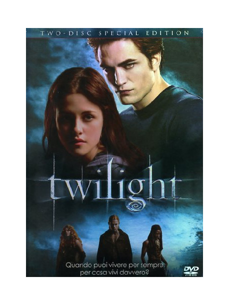 Twilight (2008) (SE) (2 Dvd)