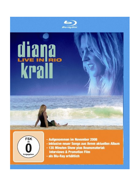 Diana Krall - Live In Rio