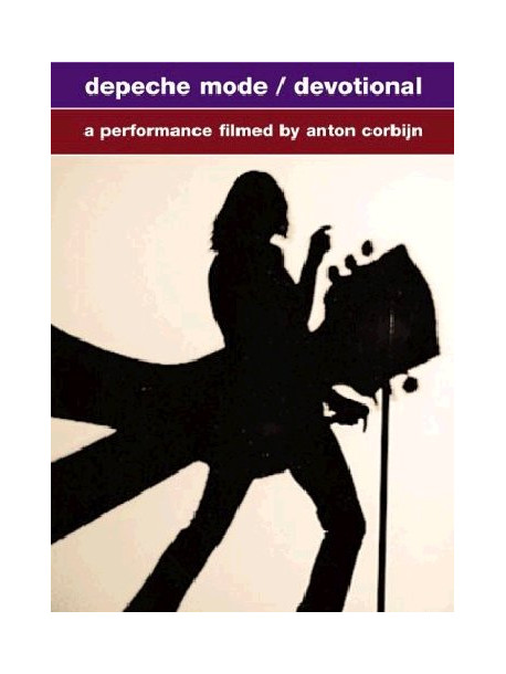Depeche Mode - Devotional (2 Dvd)