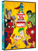 Phineas E Ferb - Missione Marvel