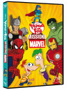 Phineas E Ferb - Missione Marvel