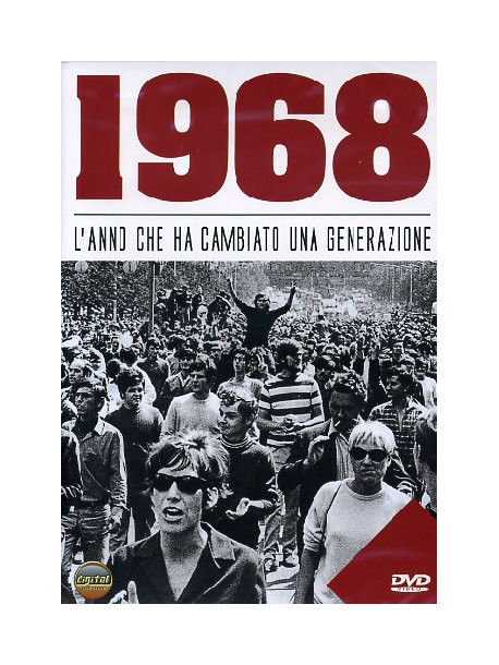 1968 - L'Anno Che Ha Cambiato Una Generazione (Dvd+Libro)