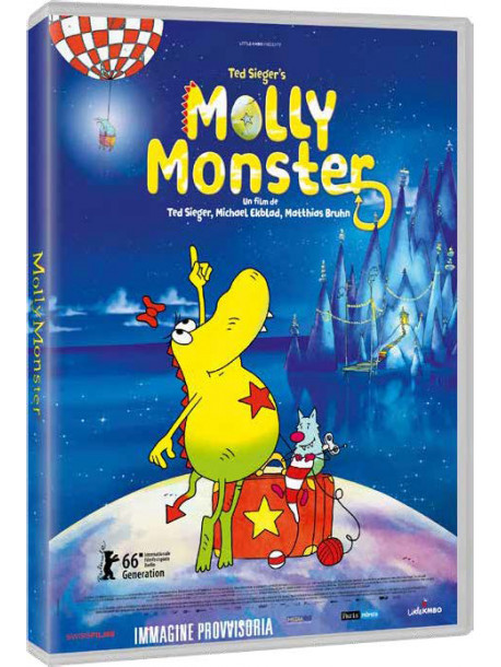 Molly Monster