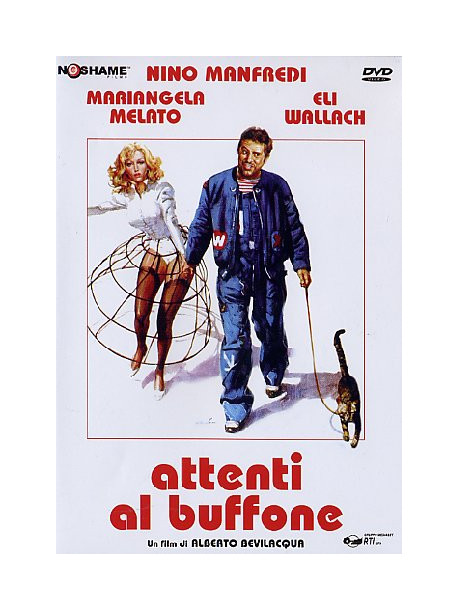 Attenti Al Buffone