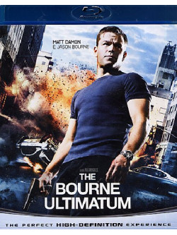 Bourne Ultimatum (The)