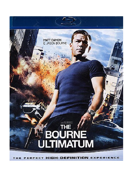Bourne Ultimatum (The)