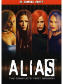 Alias: Complete First Season (6 Dvd) [Edizione: Stati Uniti]