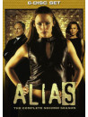 Alias: Complete Second Season (6 Dvd) [Edizione: Stati Uniti]