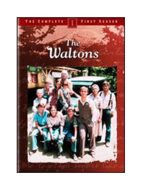 Waltons: The Complete First Season (5 Dvd) [Edizione: Stati Uniti]