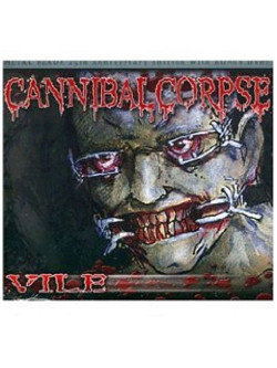 Cannibal Corpse - Vile (2 Tbd)