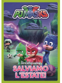 Pj Masks - Salviamo L'Estate!