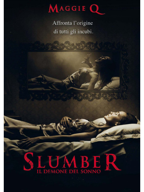 Slumber - Il Demone Del Sonno (Dvd+Booklet)