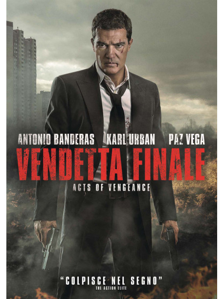 Acts Of Vengeance - Vendetta Finale