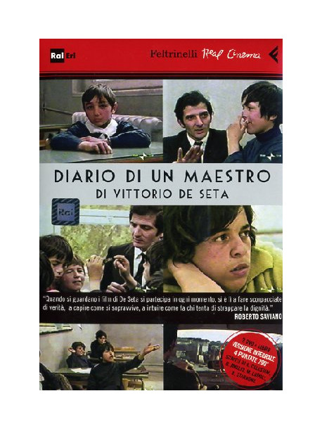 Diario Di Un Maestro (2 Dvd+Libro)