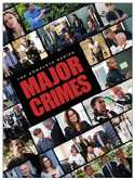 Major Crimes: The Complete Series (3 Dvd) [Edizione: Stati Uniti]
