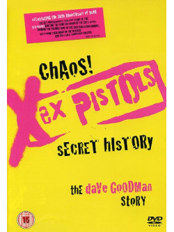 Sex Pistols - Chaos! Secret History