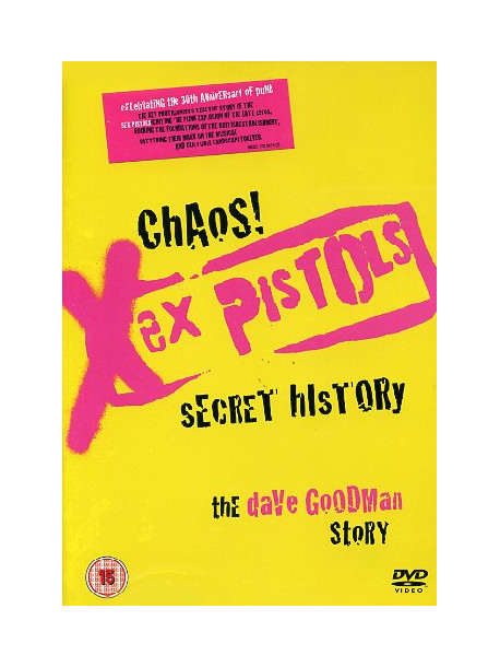 Sex Pistols - Chaos! Secret History