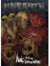 Unearth - Alive From The Apocalypse (2 Dvd+Cd)