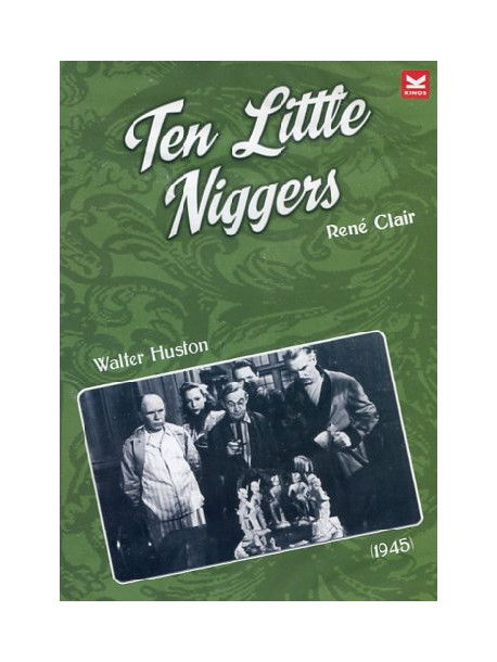 Ten Little Niggers - Dieci Piccoli Indiani